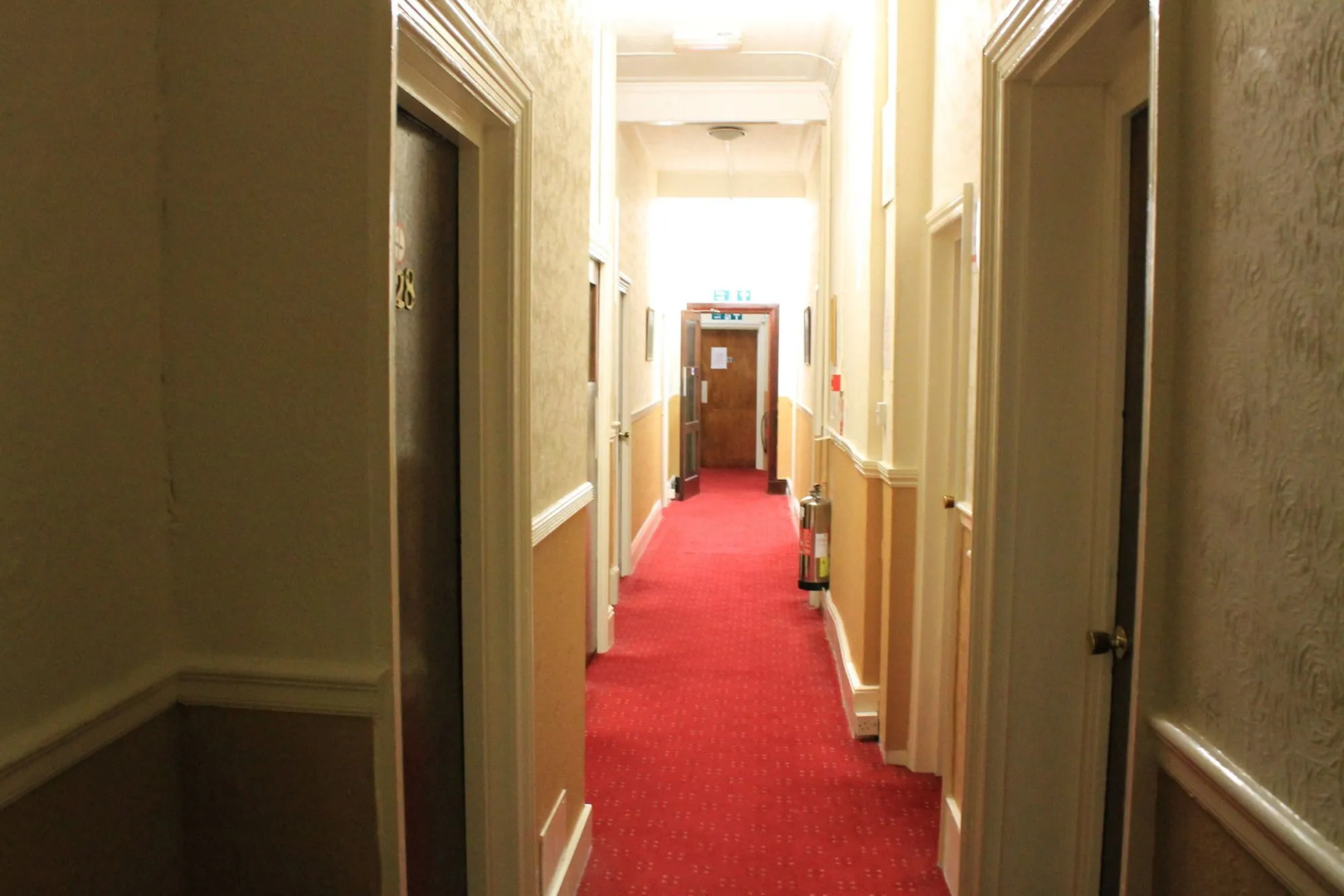 The Glastonbury Hotel