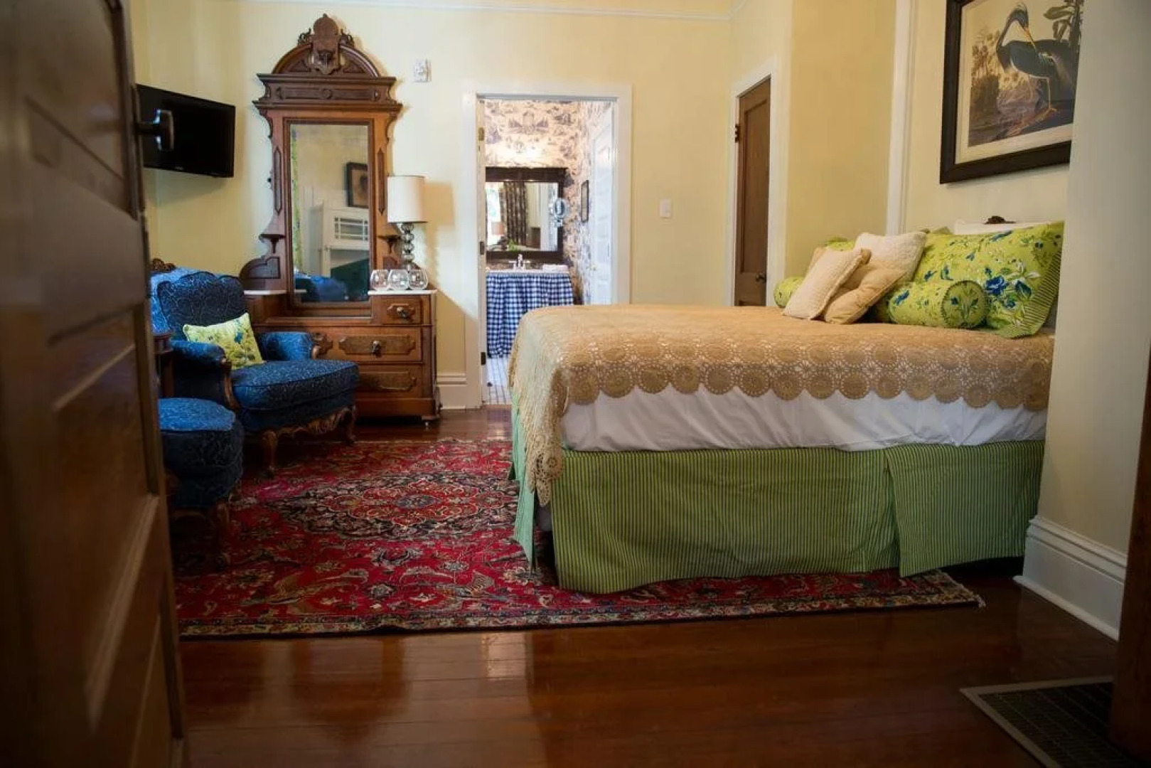 The Guest House at Gulfport Landing