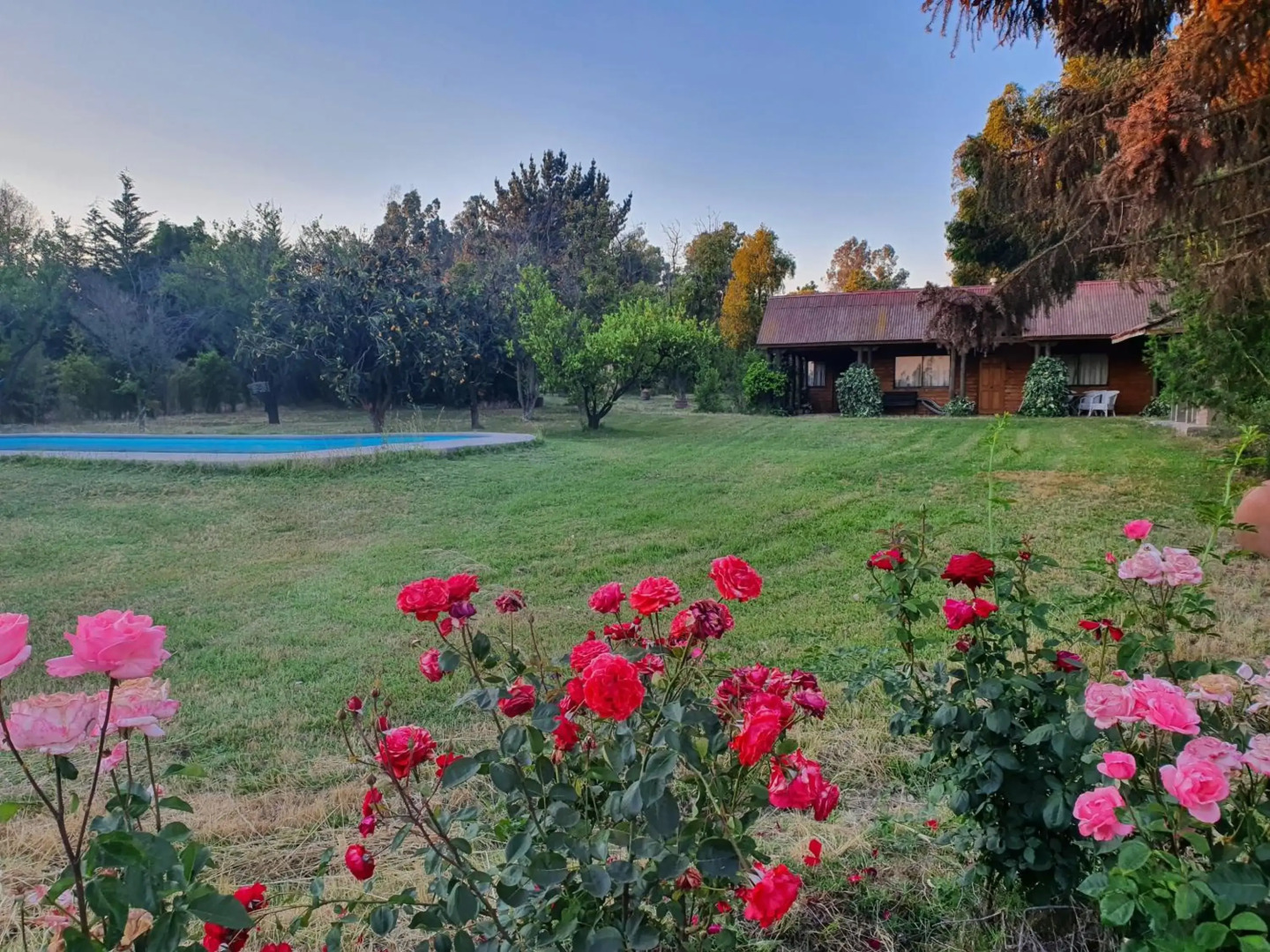 Parcela de 3 hectáreas con orilla de Lago