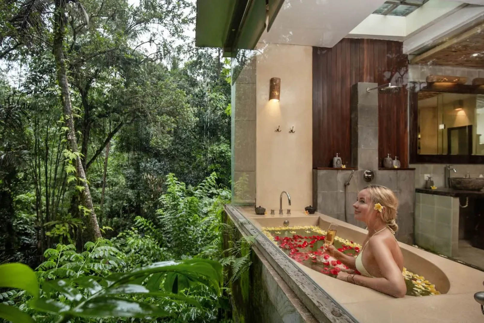 The Kayon Ubud Resort
