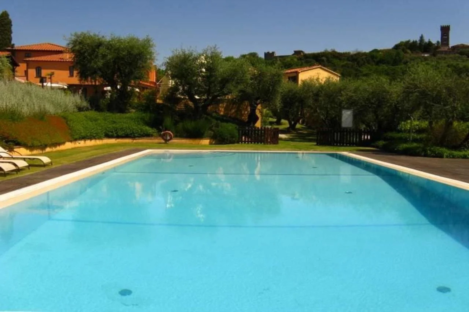 La Torre wine resort