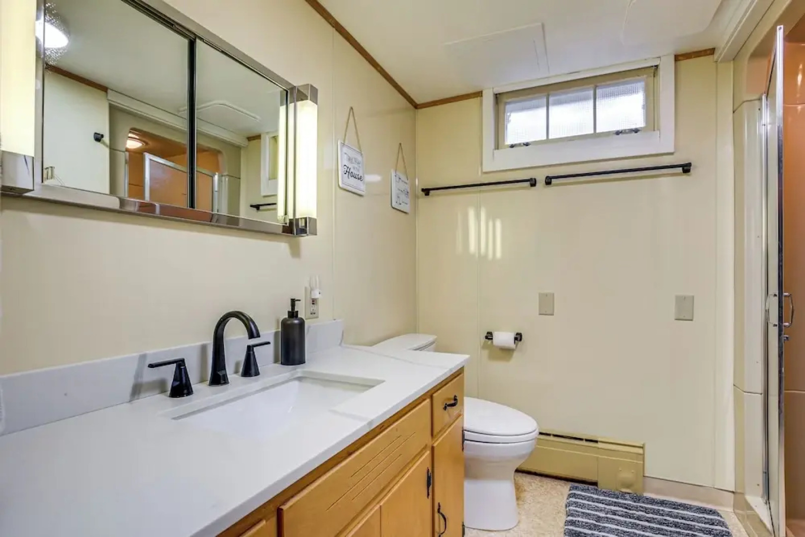 Lakefront Home w/ Fire Pit in Eagle River