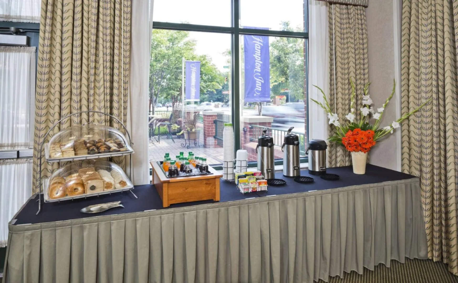 Hampton Inn Baltimore-Downtown-Convention Center