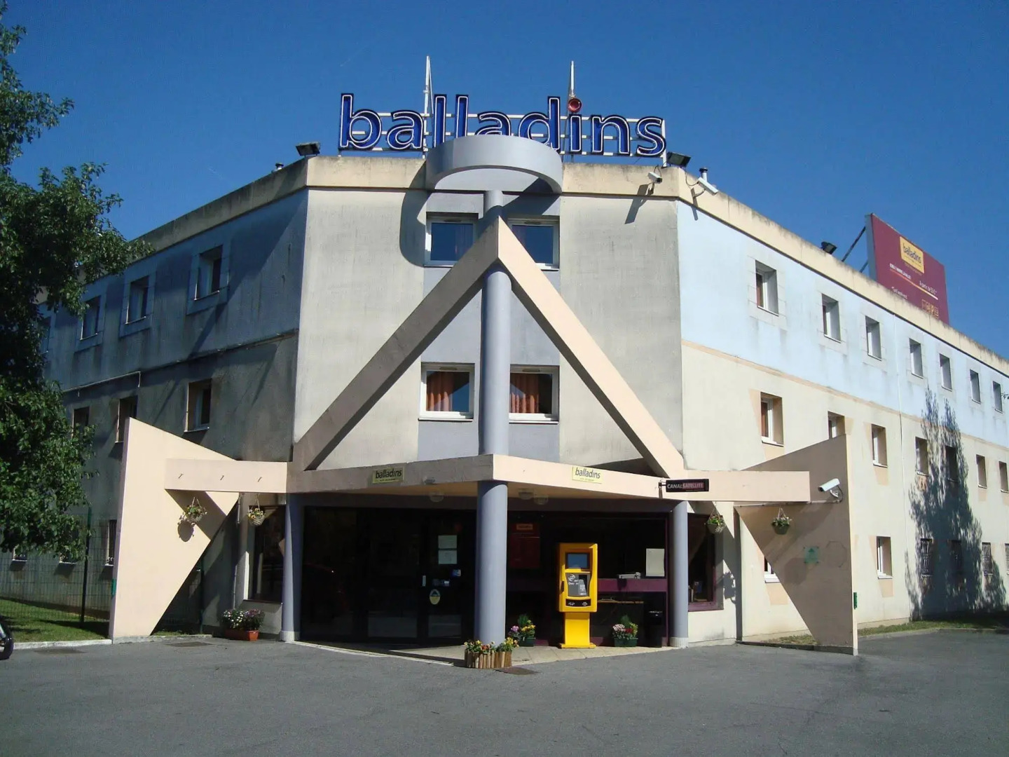 Hotel et Résidence Esbly