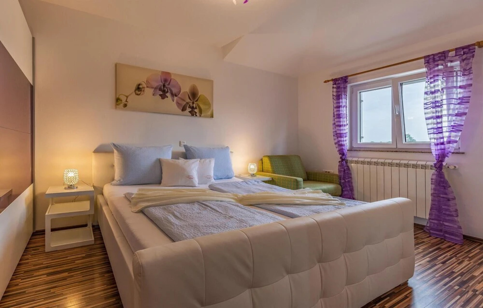 Nice Home in Pula With Sauna, Wifi and 8 Bedrooms