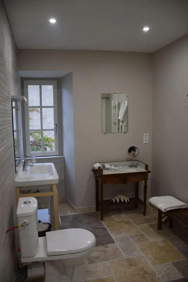 Au Relais Saint Maurice