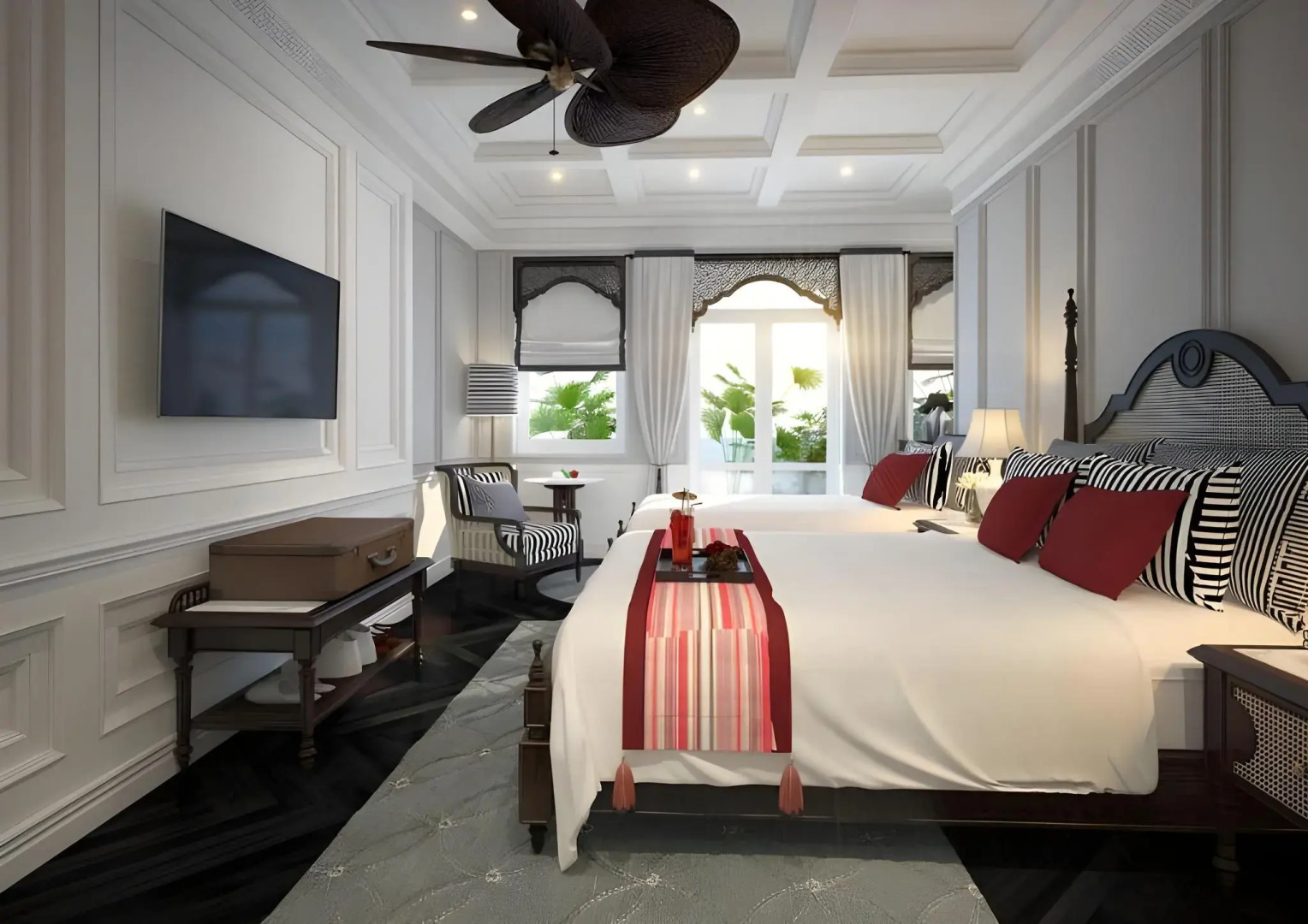 Hanoi Graceful Hotel