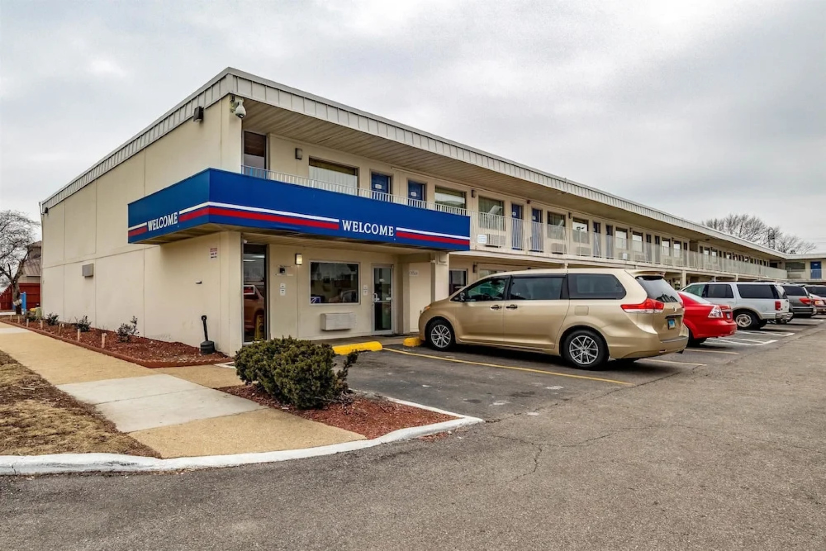 Motel6 Joliet, IL - I-80