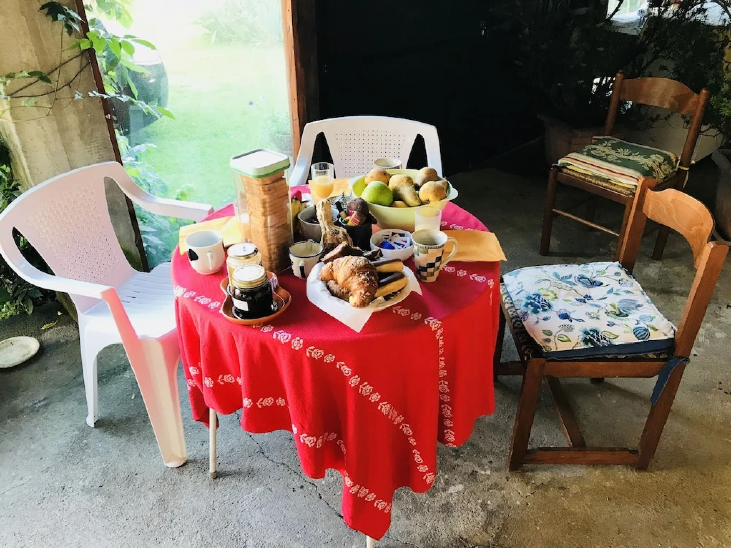 B&B by lakes Orta Maggiore