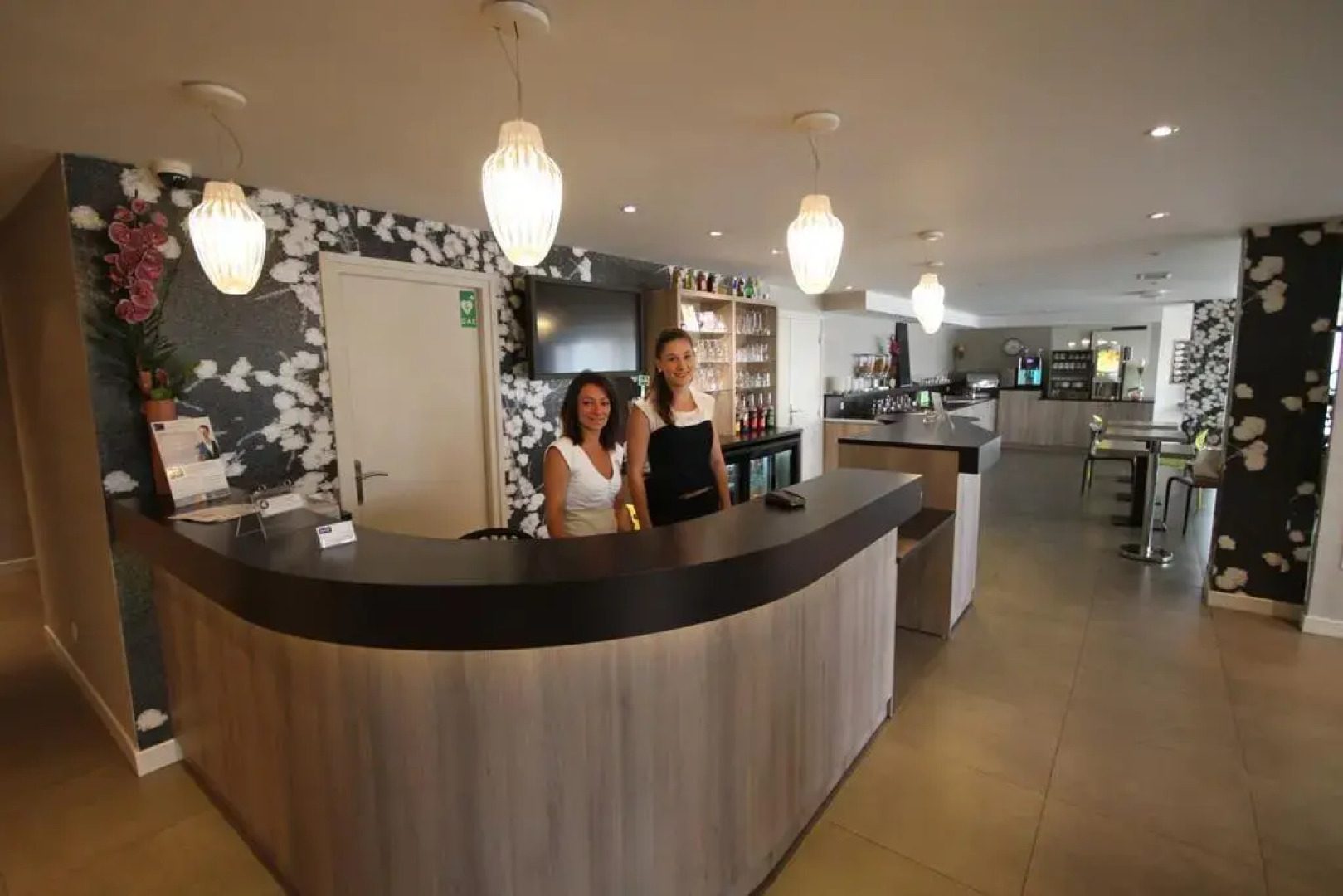 Hôtel Kyriad Lyon Est