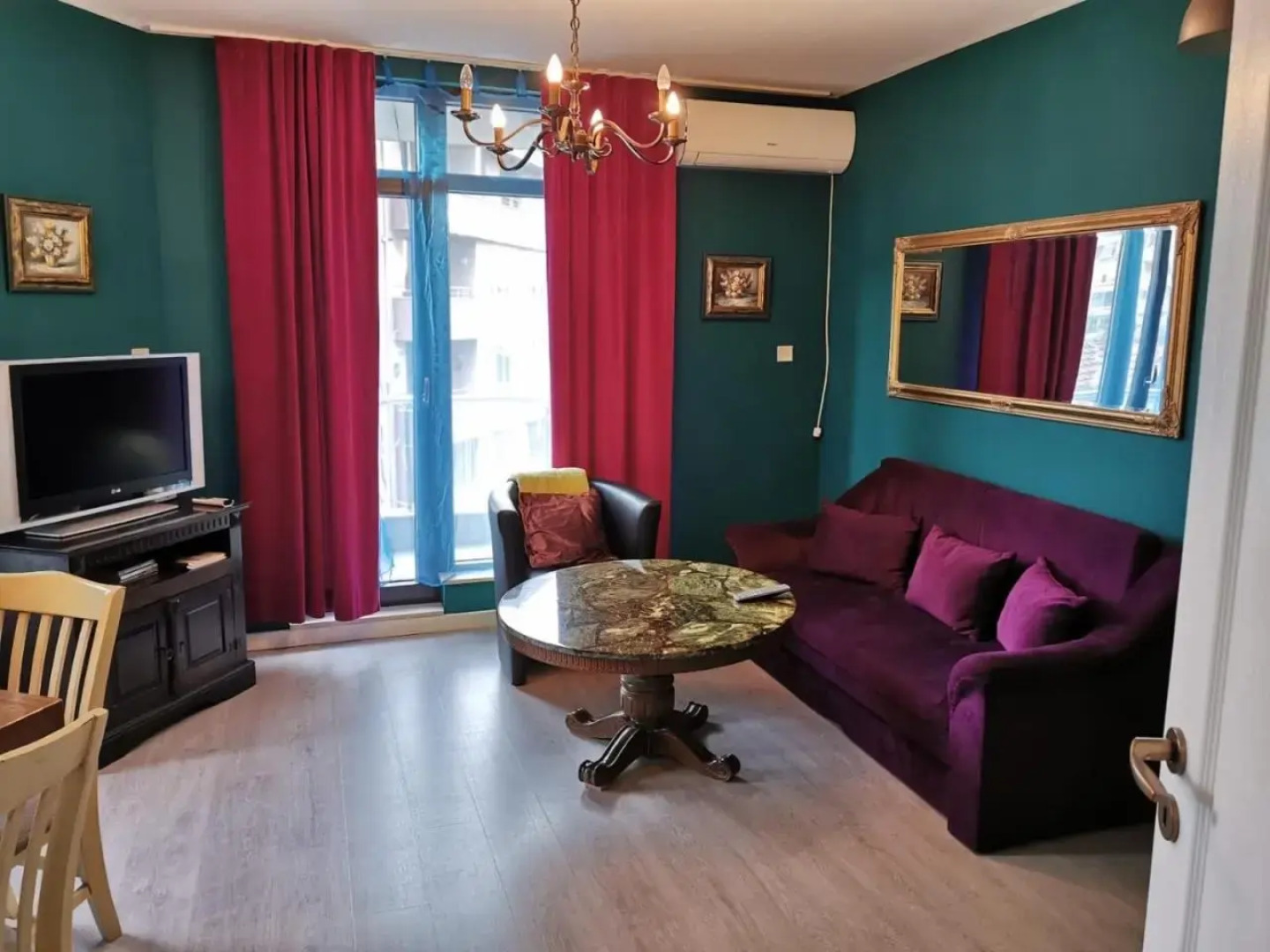 Sasso-apartments 4&5