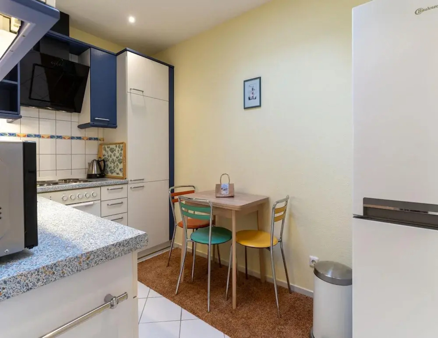 Ferienwohnung in Westerdeichstrich