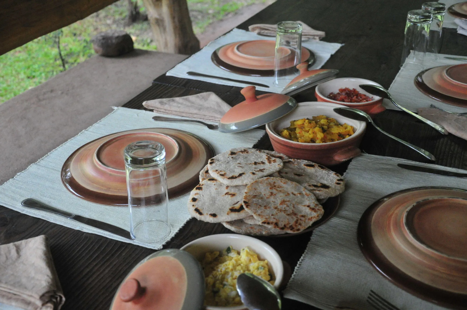 Back of Beyond - Dehigaha Ela