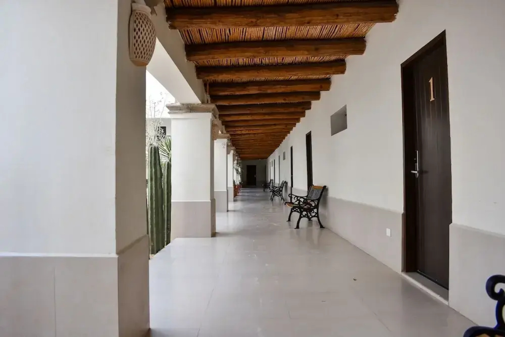 Hotel Plaza Cuatrociénegas