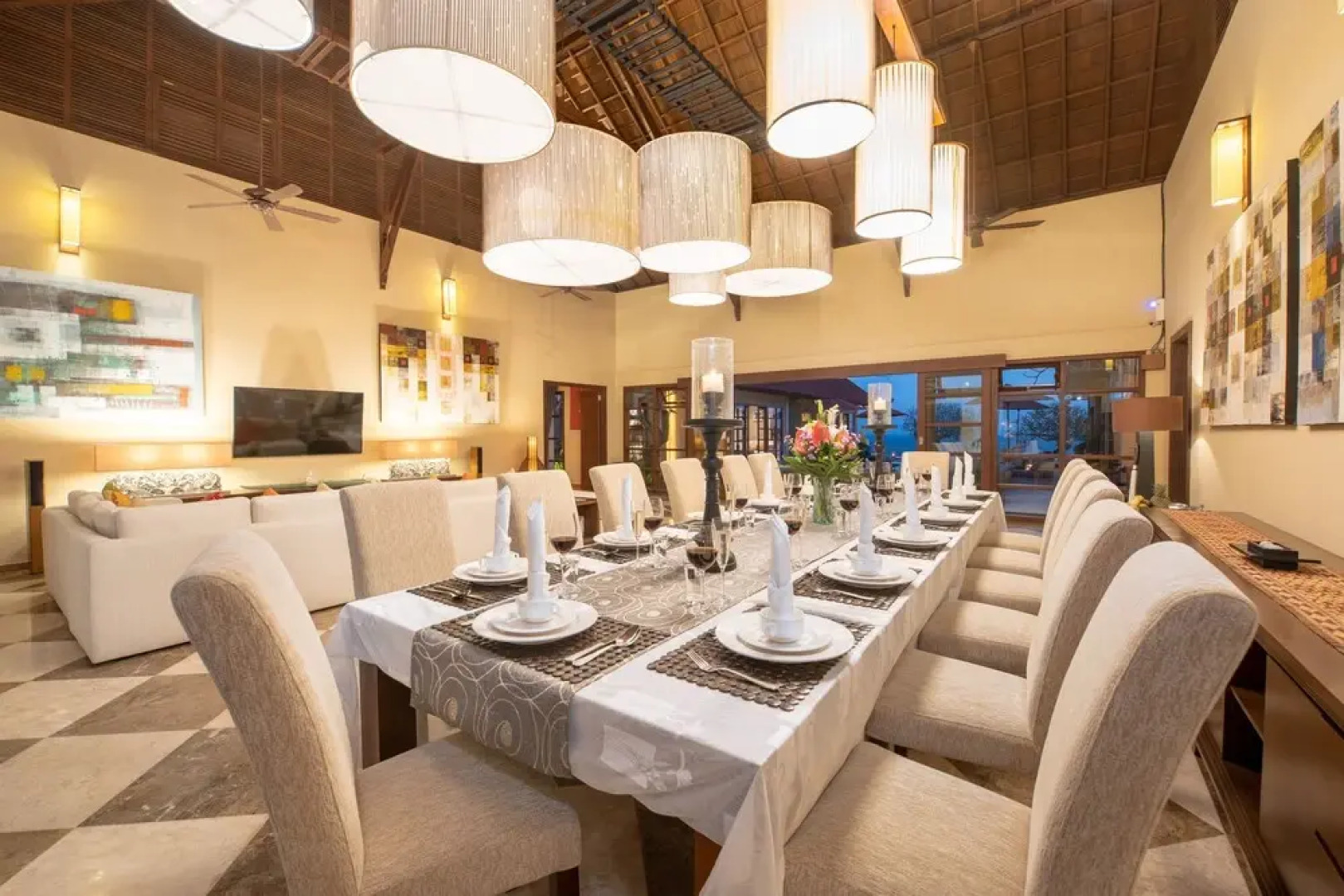 Villa Nagasutra by Nakula