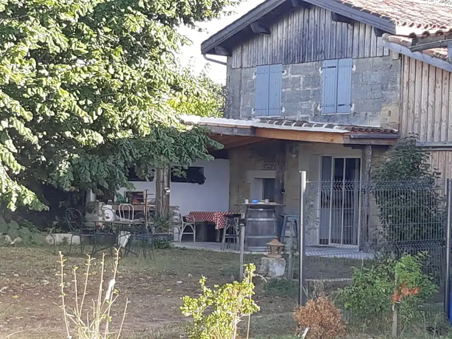 Au Vélo dans l'Arbre