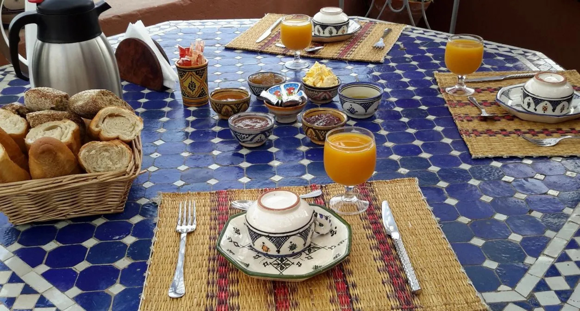 Riad Le Cheval Blanc