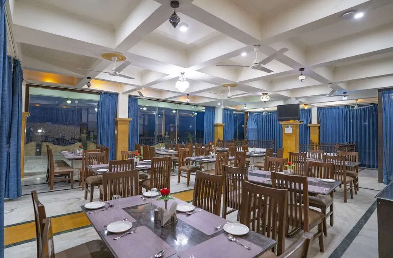 Narmade River View Resort