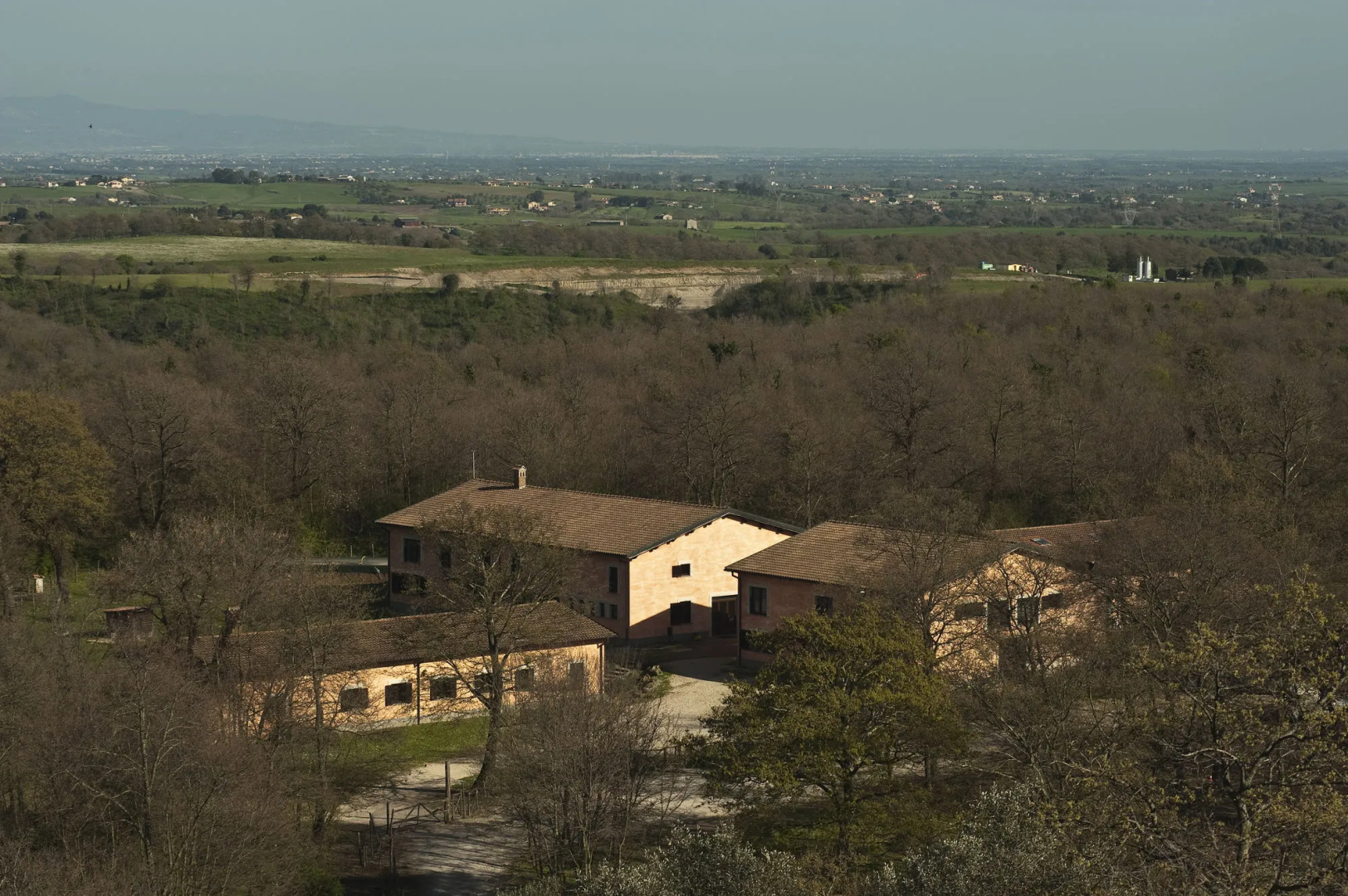 Agriturismo Tenuta Monte La Guardia