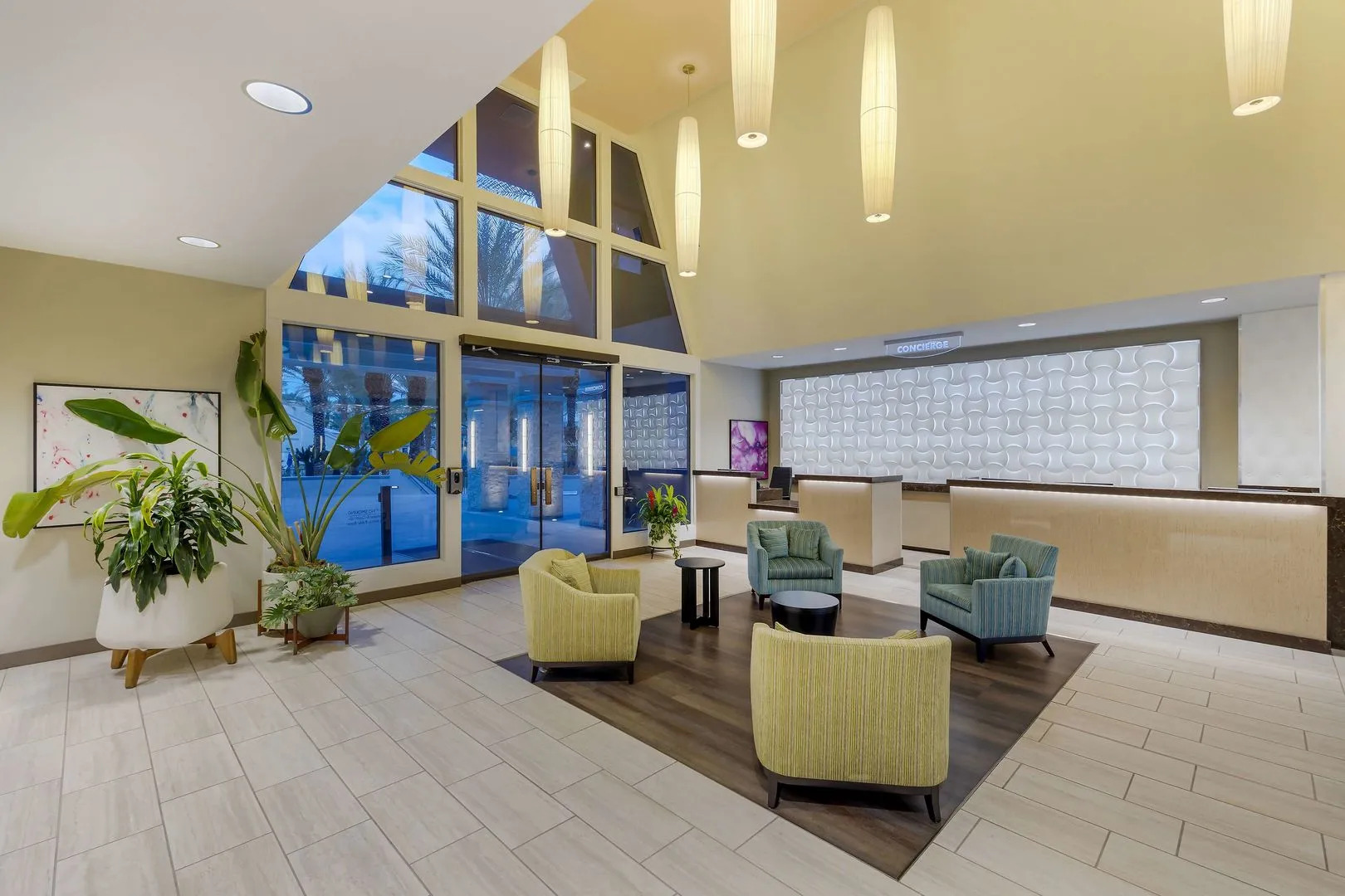 Hilton Vacation Club Cancun Resort Las Vegas