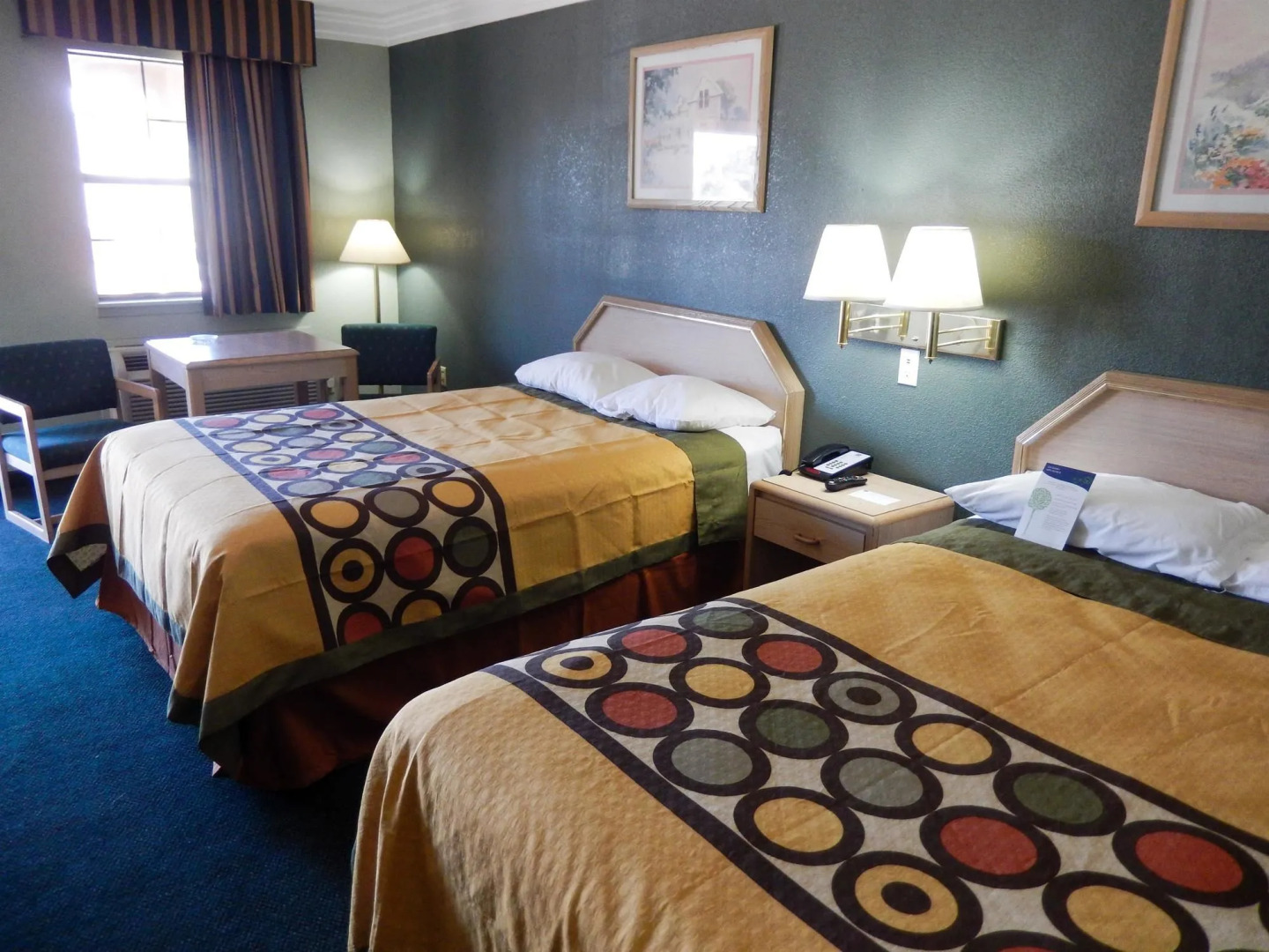 Motel 6 Marshall, TX