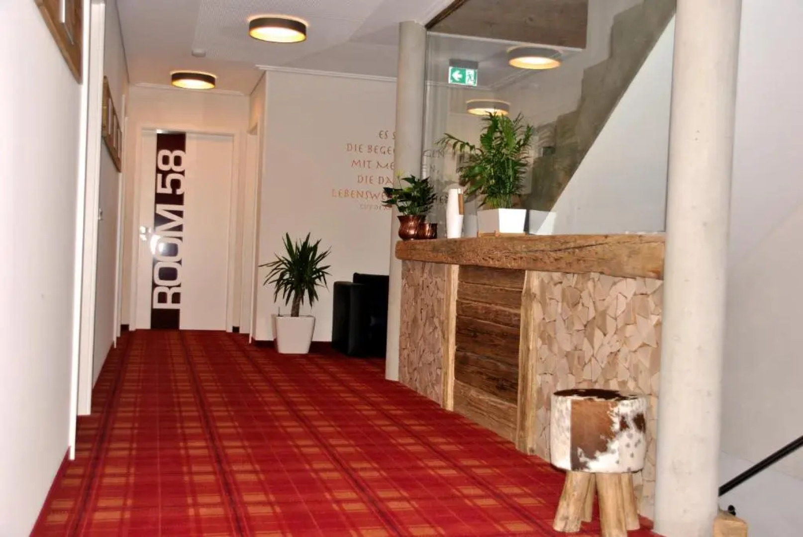 Altbau Gasthaus Amboss