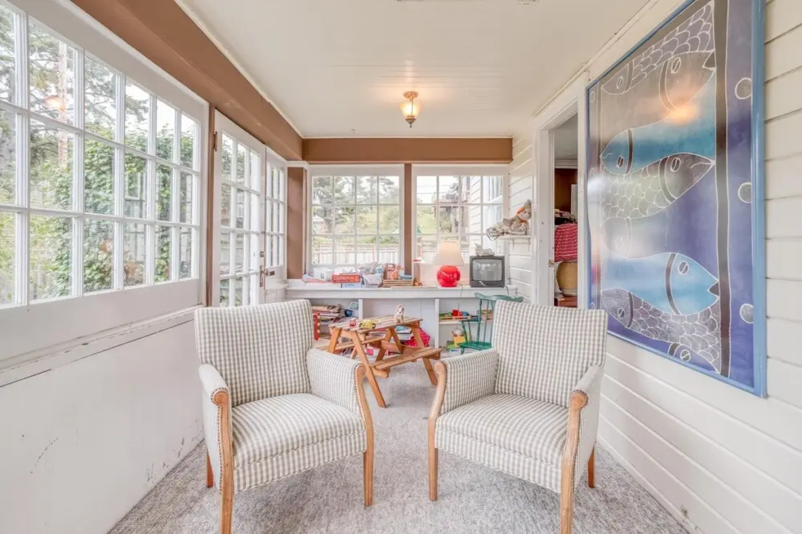 Susans Beach Cottage (MCA 1323)