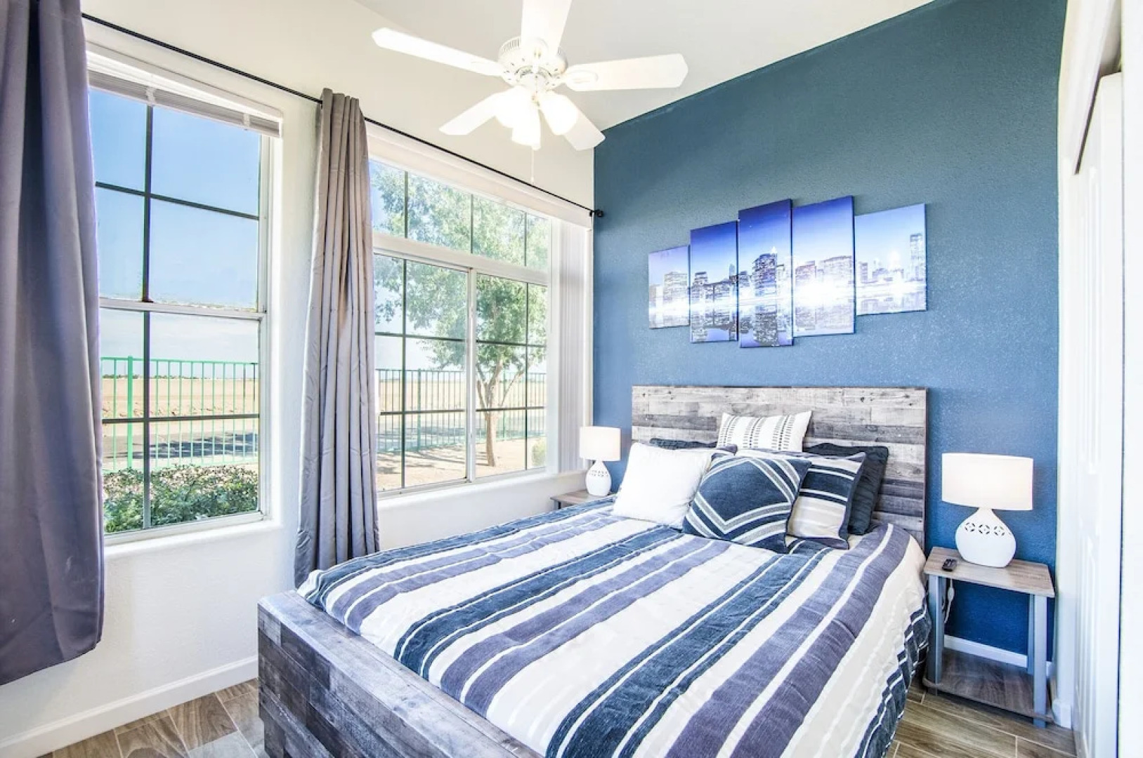 The Landmark Apartments