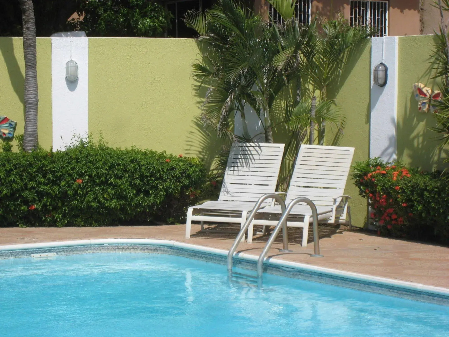 Alablanca Apartments, Residents Inn