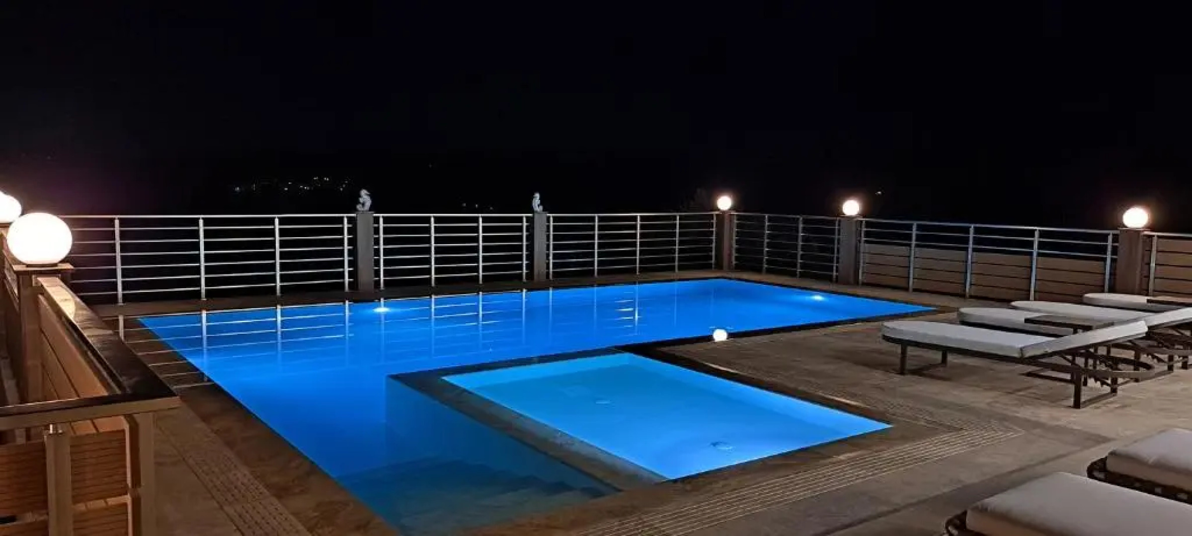 Naiara Villa with private pool