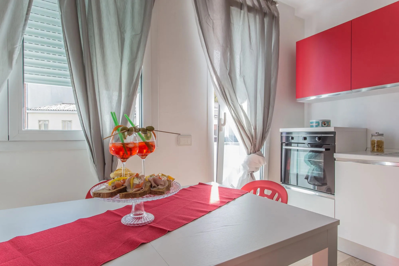 Santa Sofia Apartments