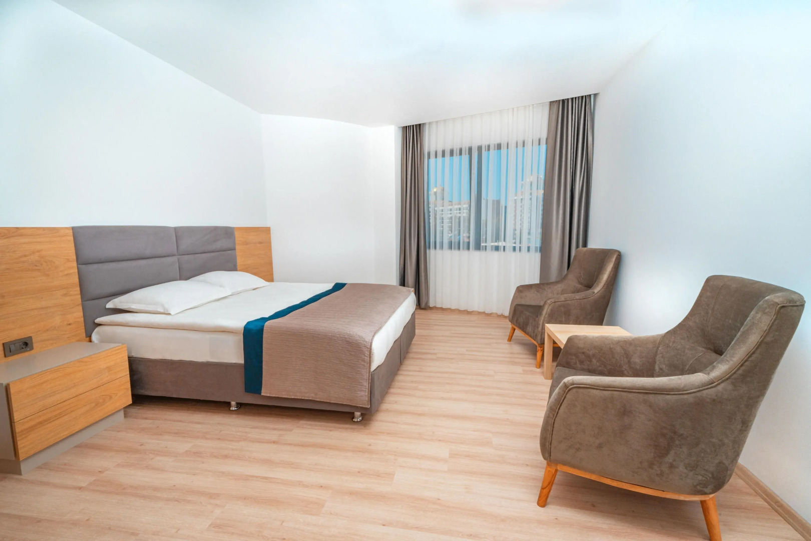 New Safir Apart Hotel