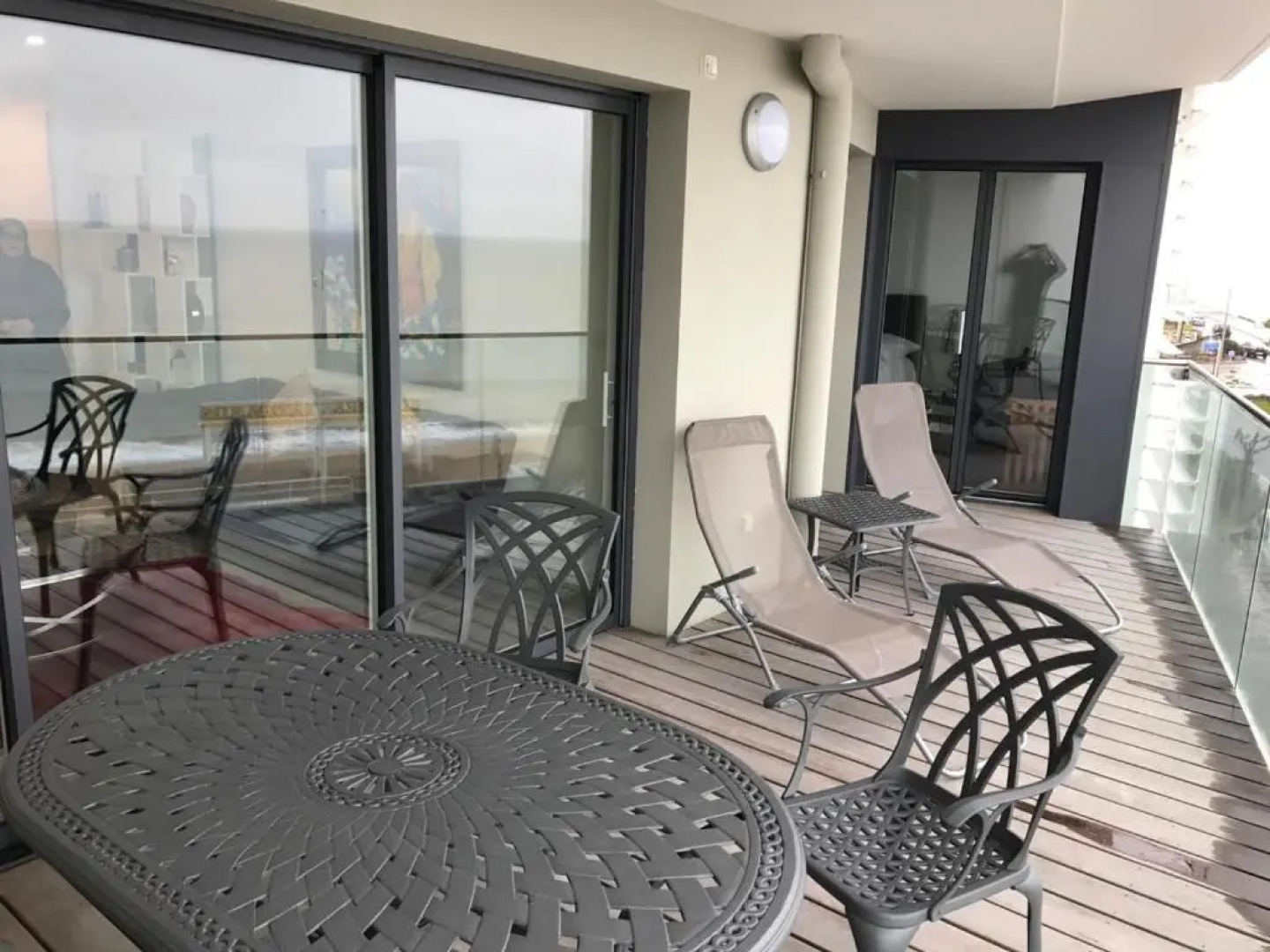 La BAULE T3 - Face Mer