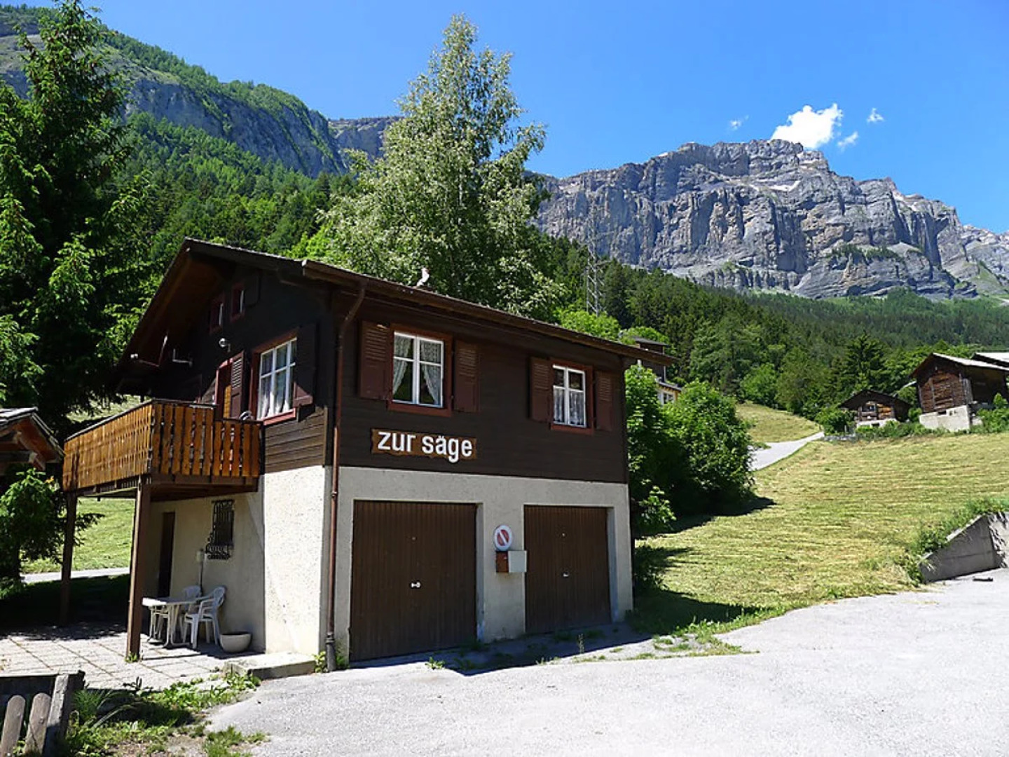 Chalet Zur Säge