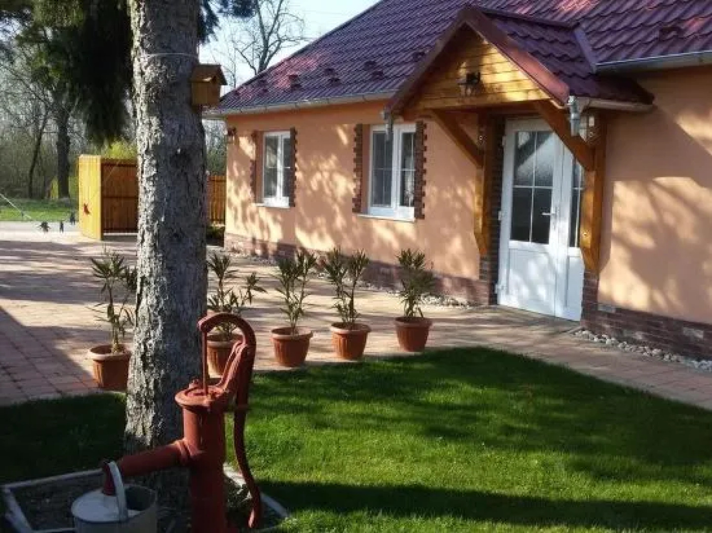 Chalupa Majer Biffár