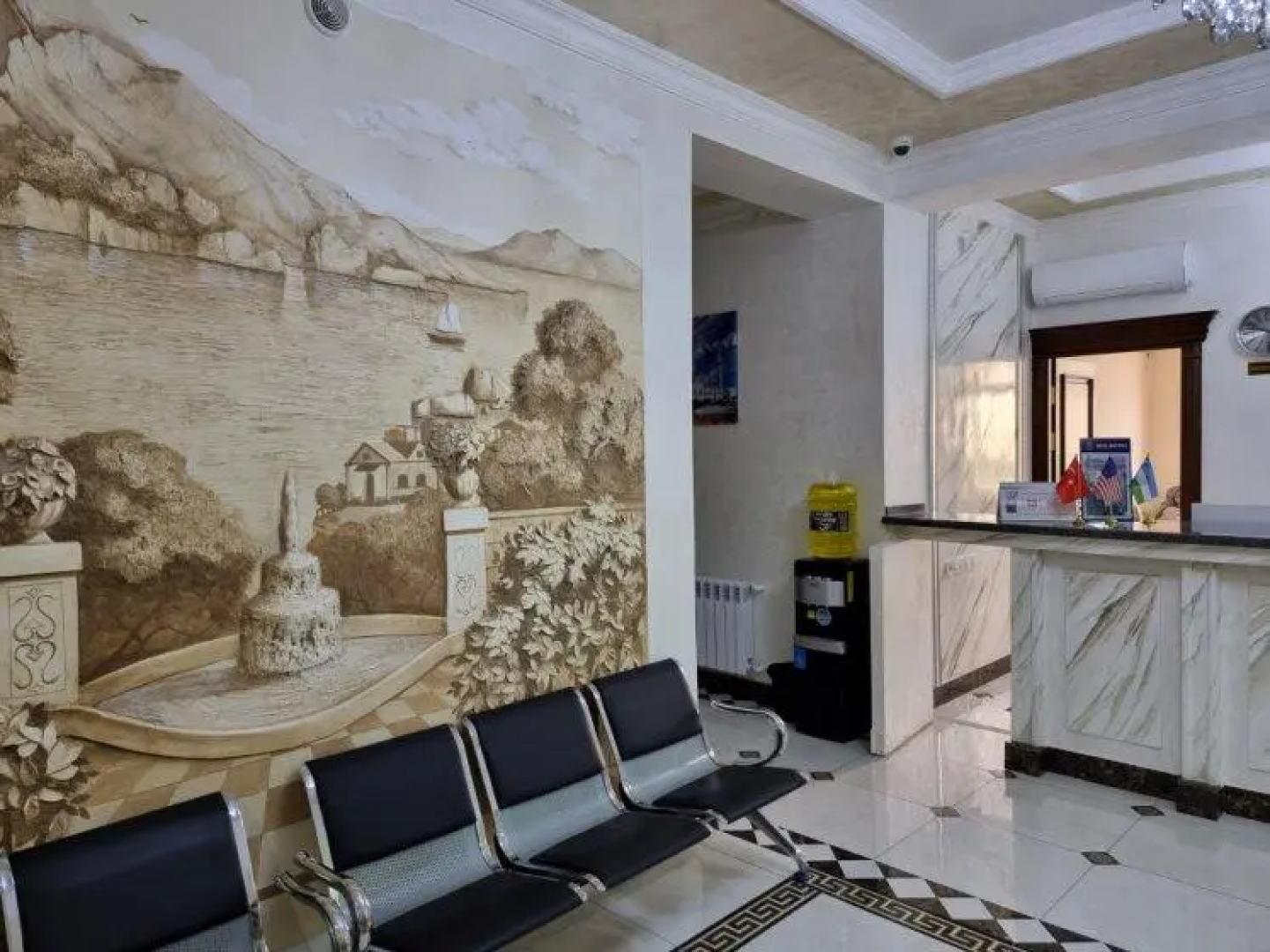 Bek Hotel (Бек)