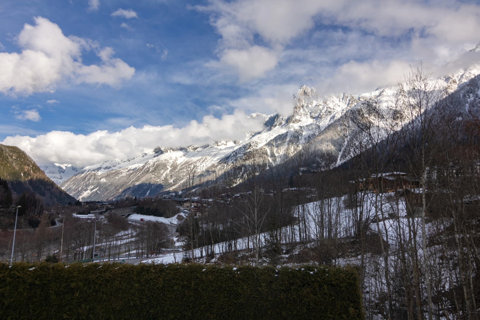 Appartement Sans Souci