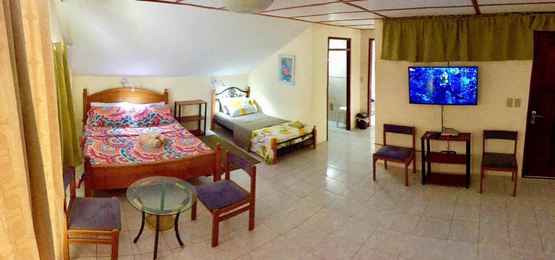 Johan's Beach and Dive Resort