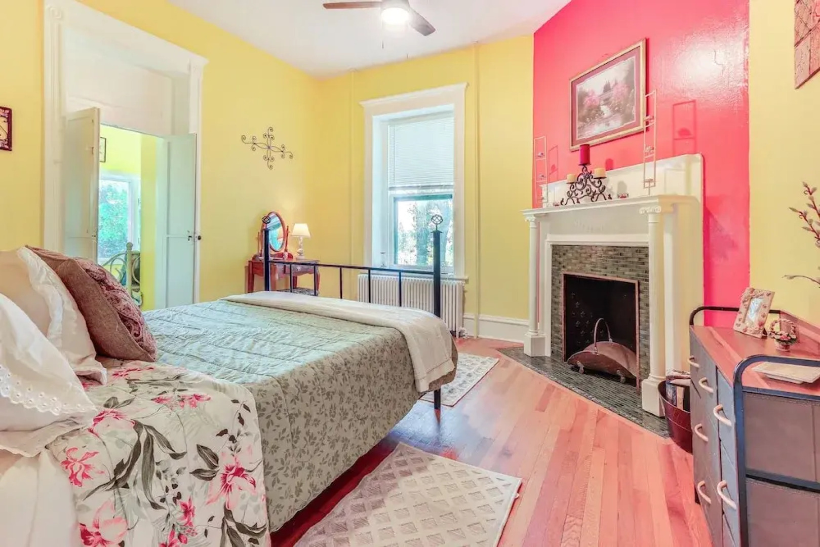 Historic Hagerstown Haven: Walk to Parks, Downtown