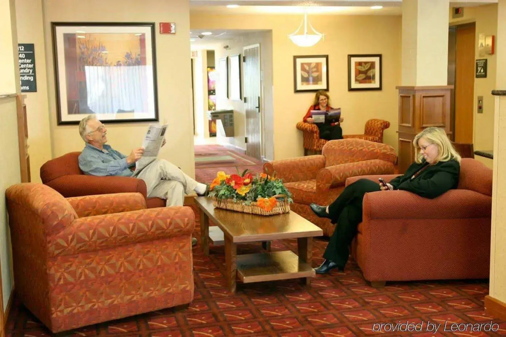 Hampton Inn Joliet-Plainfield I-55