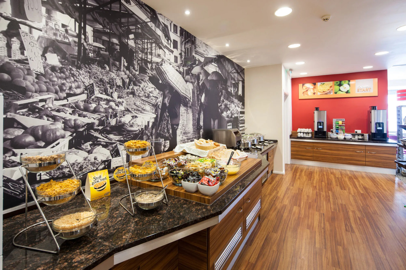 Holiday Inn Express Leicester - City by IHG