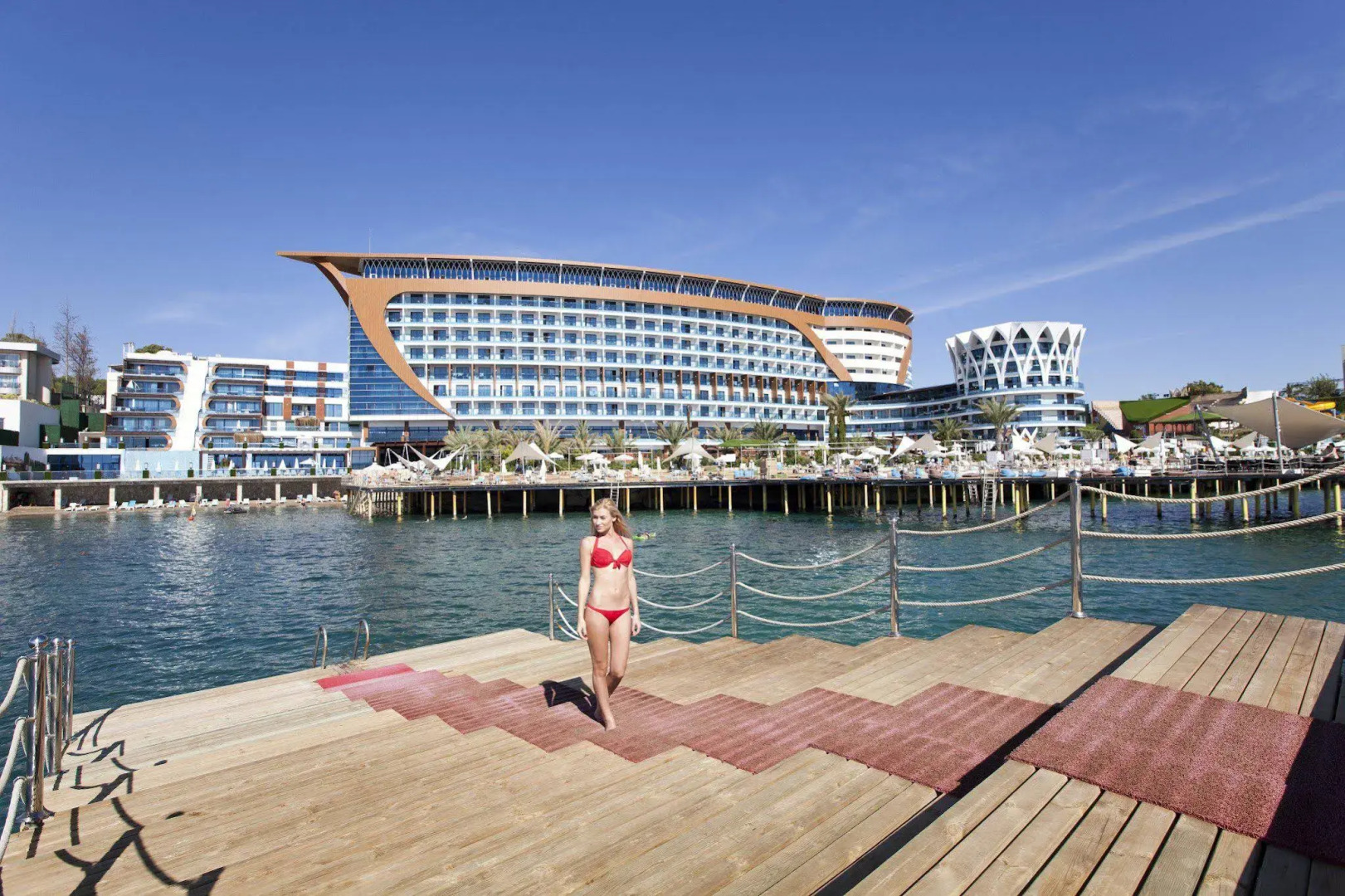 Granada Luxury Resort Okurcalar - All Inclusive