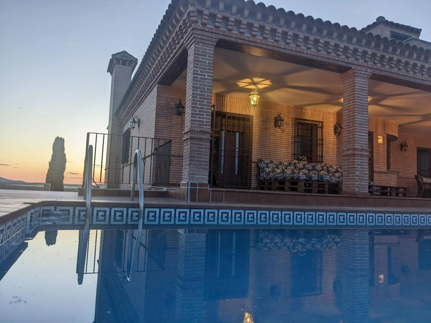 Villa El Rosal del Pozo a 5 minutos de Puy Du Fou Toledo