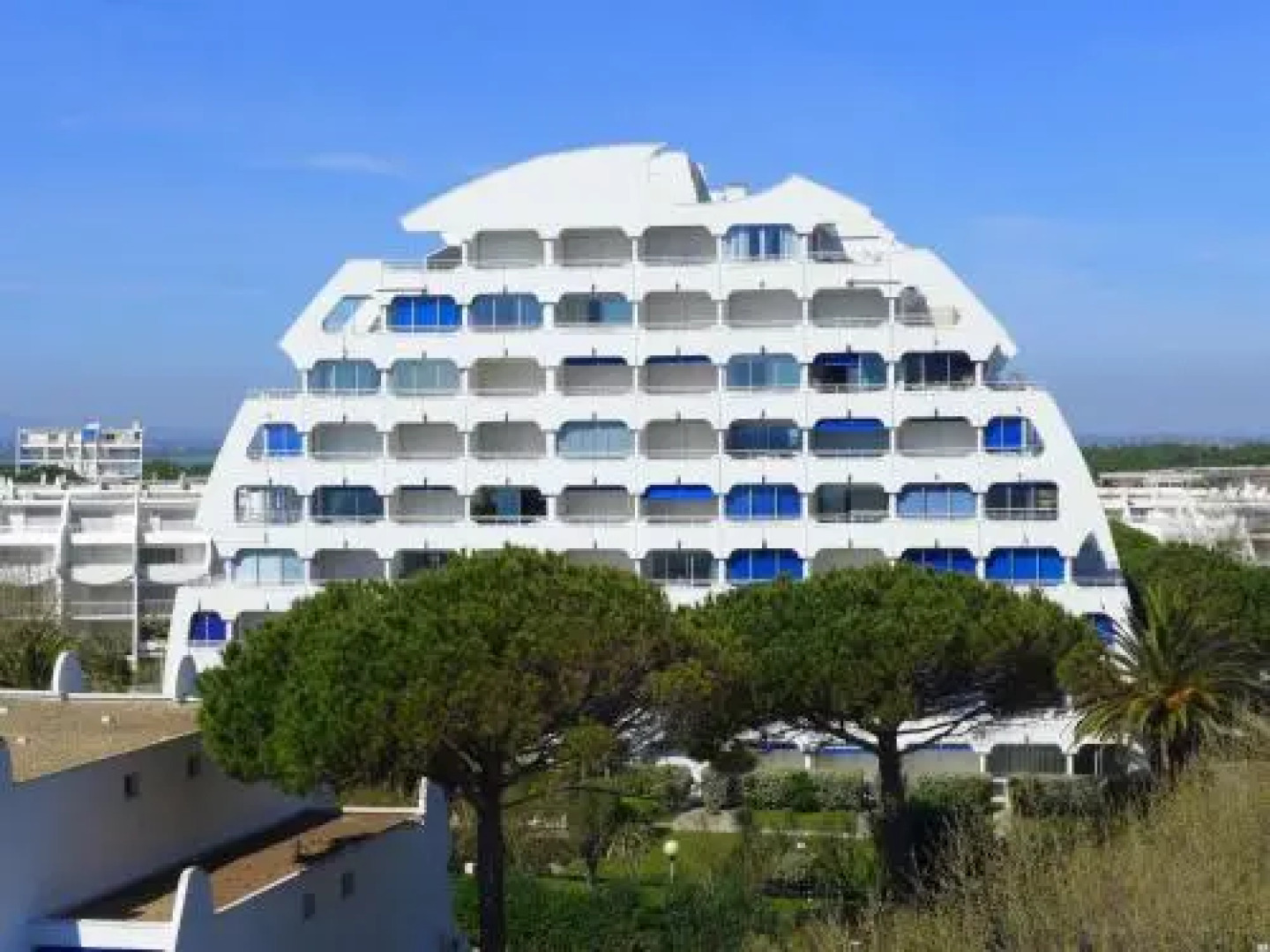 Apartment L'arc En Ciel.2