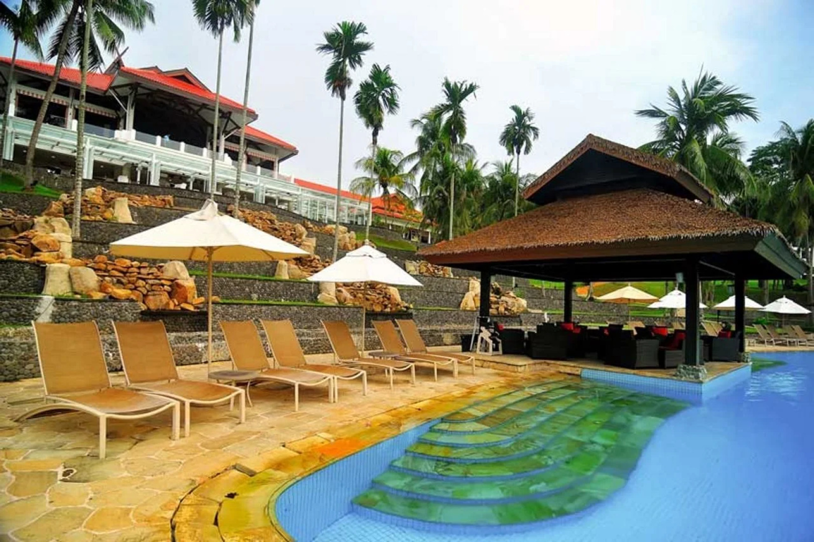 Bintan Lagoon Resort
