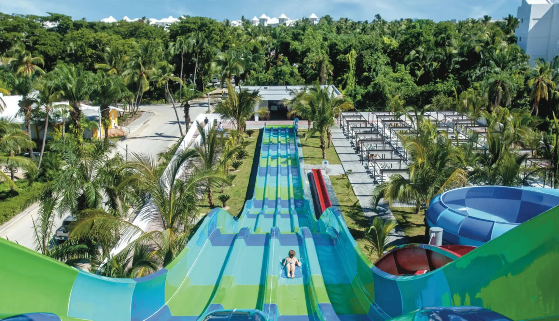 Hotel Riu Palace Bavaro - All Inclusive