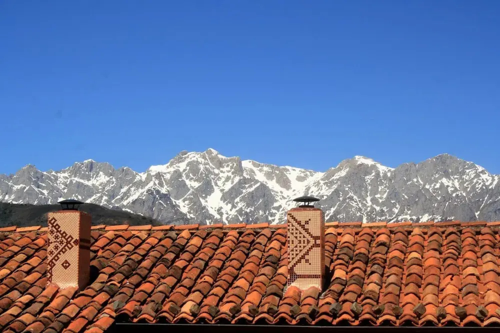 La Casa de las Chimeneas