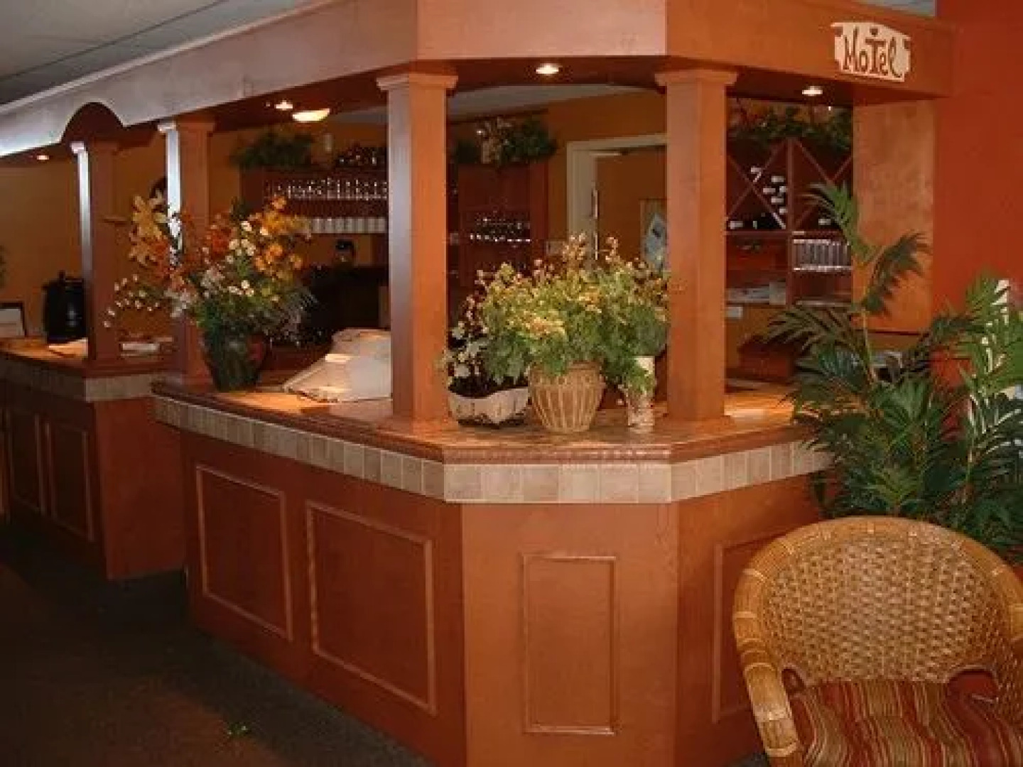 Motel & Restaurant De La Plage