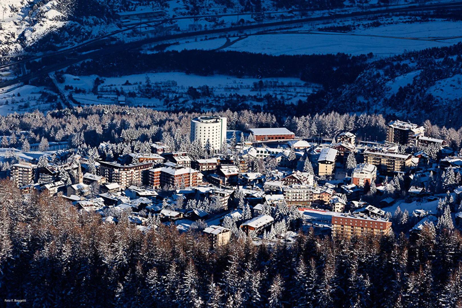 Hotel Sansicario Majestic