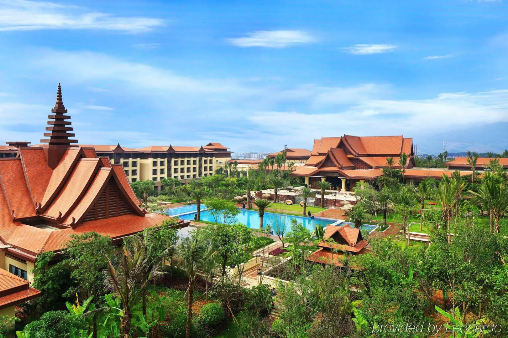 Holiday Inn Resort Xishuangbanna